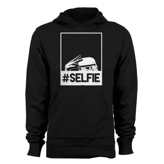 Trooper Selfie Men's